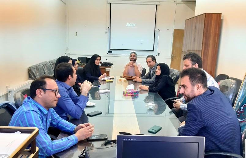 Holding the eighty fourth meeting of the Research Council of the Student Research and Technology Committee