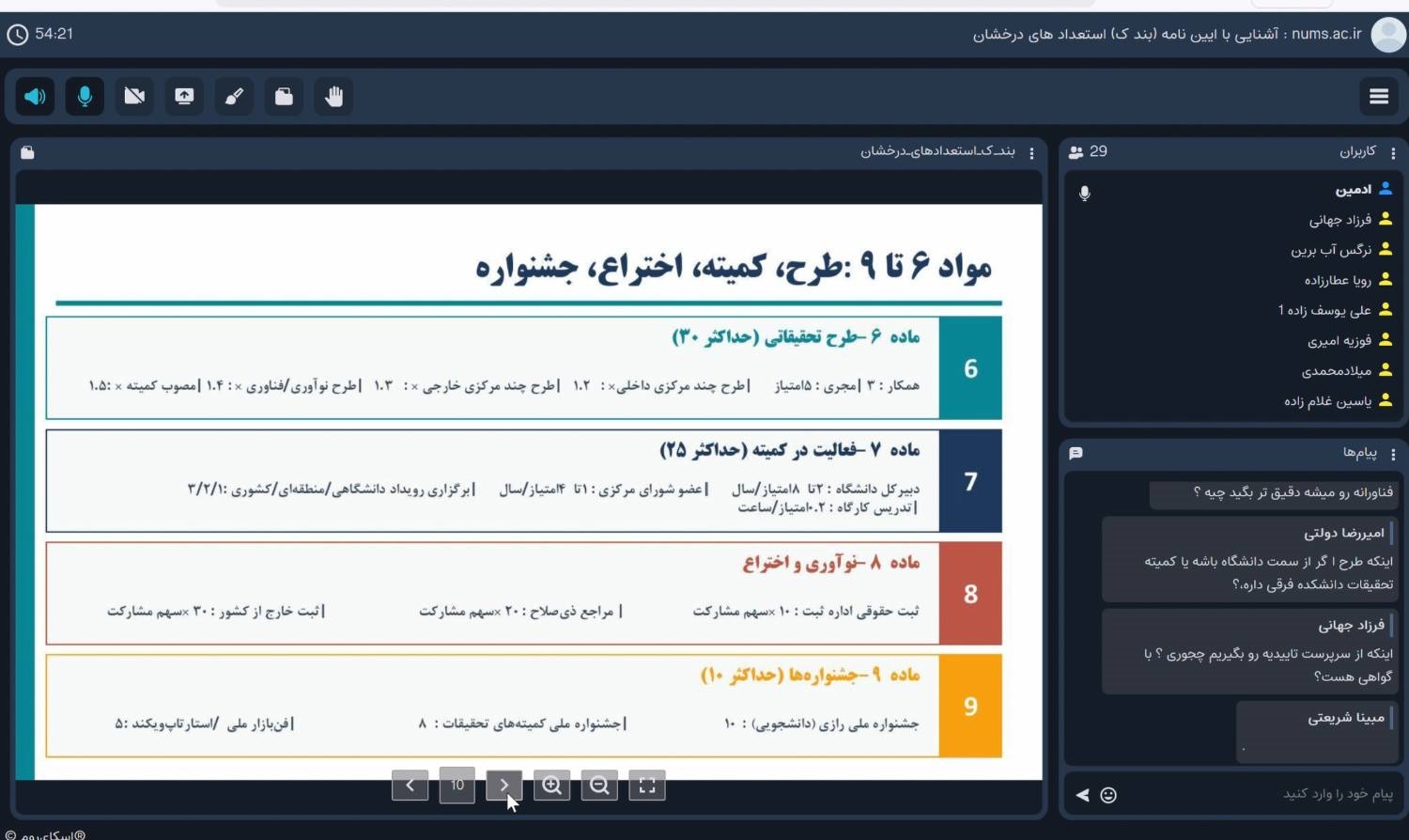 کارگاه بند ک1